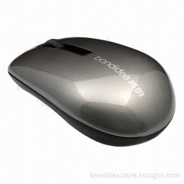2.4G Nano Receiver Fast Speed Wireless Mouse 1600dpi